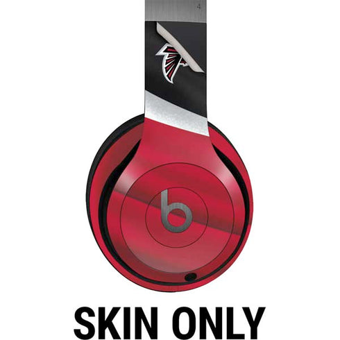 NFL Atlanta Falcons Beats Solo 4 Wireless Headphones Skin
