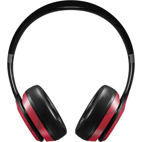NFL Atlanta Falcons Beats Solo 4 Wireless Headphones Skin