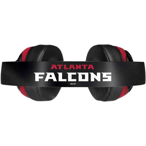 NFL Atlanta Falcons Beats Solo Pro Skin