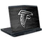 NFL Atlanta Falcons Black & White Dell Alienware Skin