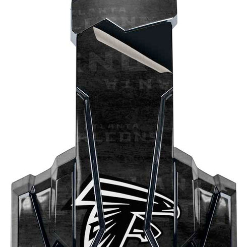 NFL Atlanta Falcons Black & White BENGOO G9000 Skin