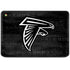 NFL Atlanta Falcons Black & White HP Chromebook Skin