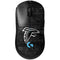NFL Atlanta Falcons Black & White G Pro Wireless Gaming Mouse Skin
