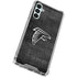 NFL Atlanta Falcons Black & White Gabb Phone 4 Clear Case