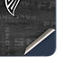 NFL Atlanta Falcons Black & White Galaxy A35 5G Skin