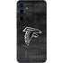 NFL Atlanta Falcons Black & White Galaxy A36 5G Skin