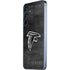 NFL Atlanta Falcons Black & White Galaxy A36 5G Skin