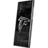 NFL Atlanta Falcons Black & White Galaxy Note 10 Plus Skin