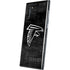 NFL Atlanta Falcons Black & White Galaxy Note 10 Skin