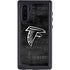 NFL Atlanta Falcons Black & White Galaxy Cases
