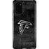 NFL Atlanta Falcons Black & White Galaxy Note20 5G Pro Case