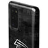 NFL Atlanta Falcons Black & White Galaxy Note20 5G Pro Case
