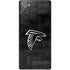 NFL Atlanta Falcons Black & White Galaxy Note20 5G Skin
