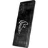 NFL Atlanta Falcons Black & White Galaxy Note20 5G Skin