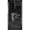 NFL Atlanta Falcons Black & White Galaxy Note20 Ultra 5G Lite Case