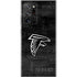 NFL Atlanta Falcons Black & White Galaxy Note20 Ultra 5G Skin