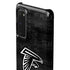 NFL Atlanta Falcons Black & White Galaxy S20 Lite Case