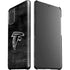 NFL Atlanta Falcons Black & White Galaxy S20 Lite Case