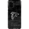 NFL Atlanta Falcons Black & White Galaxy S20 Plus Pro Case