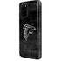 NFL Atlanta Falcons Black & White Galaxy S20 Plus Pro Case