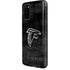 NFL Atlanta Falcons Black & White Galaxy S20 Pro Case