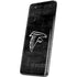 NFL Atlanta Falcons Black & White Galaxy S20 Skin
