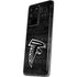 NFL Atlanta Falcons Black & White Galaxy S20 Ultra 5G Skin