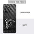 NFL Atlanta Falcons Black & White Galaxy S20 Ultra 5G Skin