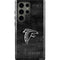 NFL Atlanta Falcons Black & White Galaxy S23 Ultra Pro Case