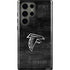 NFL Atlanta Falcons Black & White Galaxy S23 Ultra Pro Case