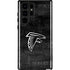 NFL Atlanta Falcons Black & White Galaxy S25 Ultra Impact Case