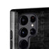 NFL Atlanta Falcons Black & White Galaxy S25 Ultra Impact Case
