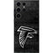 NFL Atlanta Falcons Black & White Galaxy S24 Ultra Skin