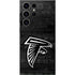 NFL Atlanta Falcons Black & White Galaxy S24 Ultra Skin