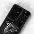 NFL Atlanta Falcons Black & White Galaxy S24 Ultra Waterproof Case