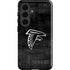 NFL Atlanta Falcons Black & White Galaxy S26 Impact Case