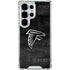 NFL Atlanta Falcons Black & White Galaxy S26 Ultra Clear Case