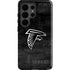 NFL Atlanta Falcons Black & White Galaxy S26 Ultra Impact Case