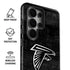 NFL Atlanta Falcons Black & White Galaxy S26 Ultra Impact Case