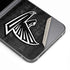 NFL Atlanta Falcons Black & White Galaxy Z Flip6 Skin