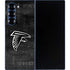 NFL Atlanta Falcons Black & White Galaxy Z Fold6 Skin