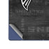 NFL Atlanta Falcons Black & White Galaxy Z Fold6 Skin