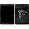 NFL Atlanta Falcons Black & White iPad Skins