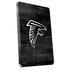 NFL Atlanta Falcons Black & White Apple iPad Skin