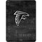 NFL Atlanta Falcons Black & White Apple iPad Air Skin