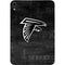 NFL Atlanta Falcons Black & White Apple iPad Mini Skin