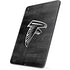 NFL Atlanta Falcons Black & White Apple iPad Pro Skin
