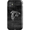 NFL Atlanta Falcons Black & White iPhone 11 Impact Case