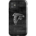 NFL Atlanta Falcons Black & White iPhone 11 Impact Case