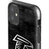 NFL Atlanta Falcons Black & White iPhone 11 Impact Case